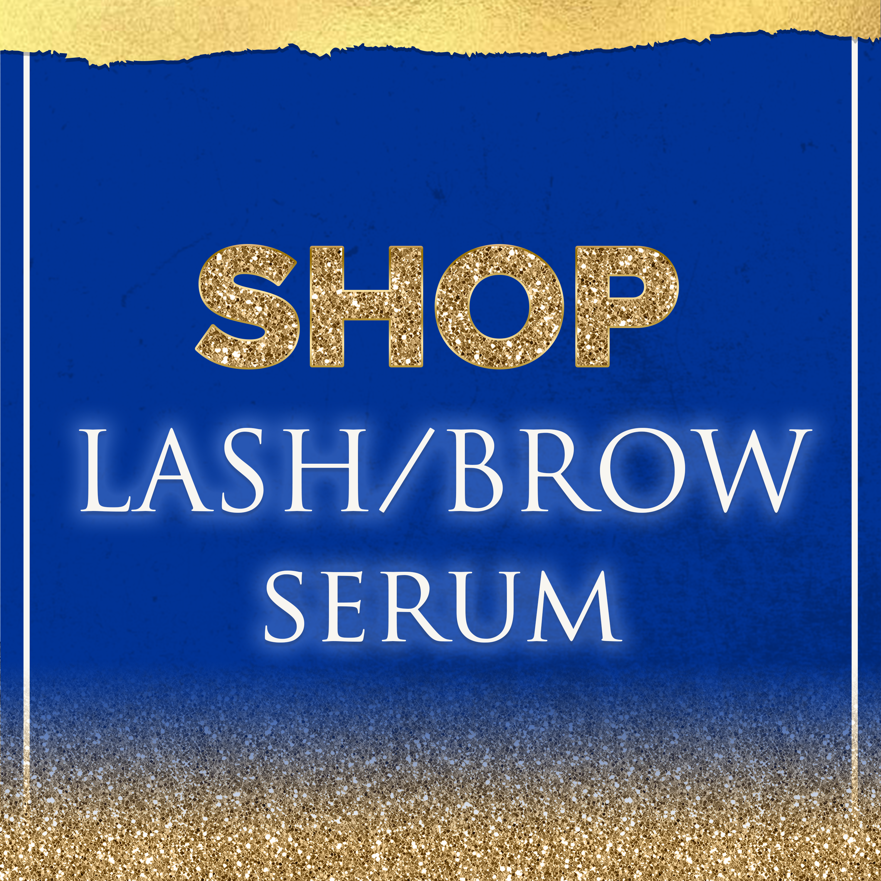 Lash/Brow Serums