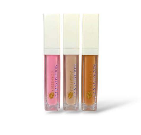 Neapolitan Lipgloss Trio