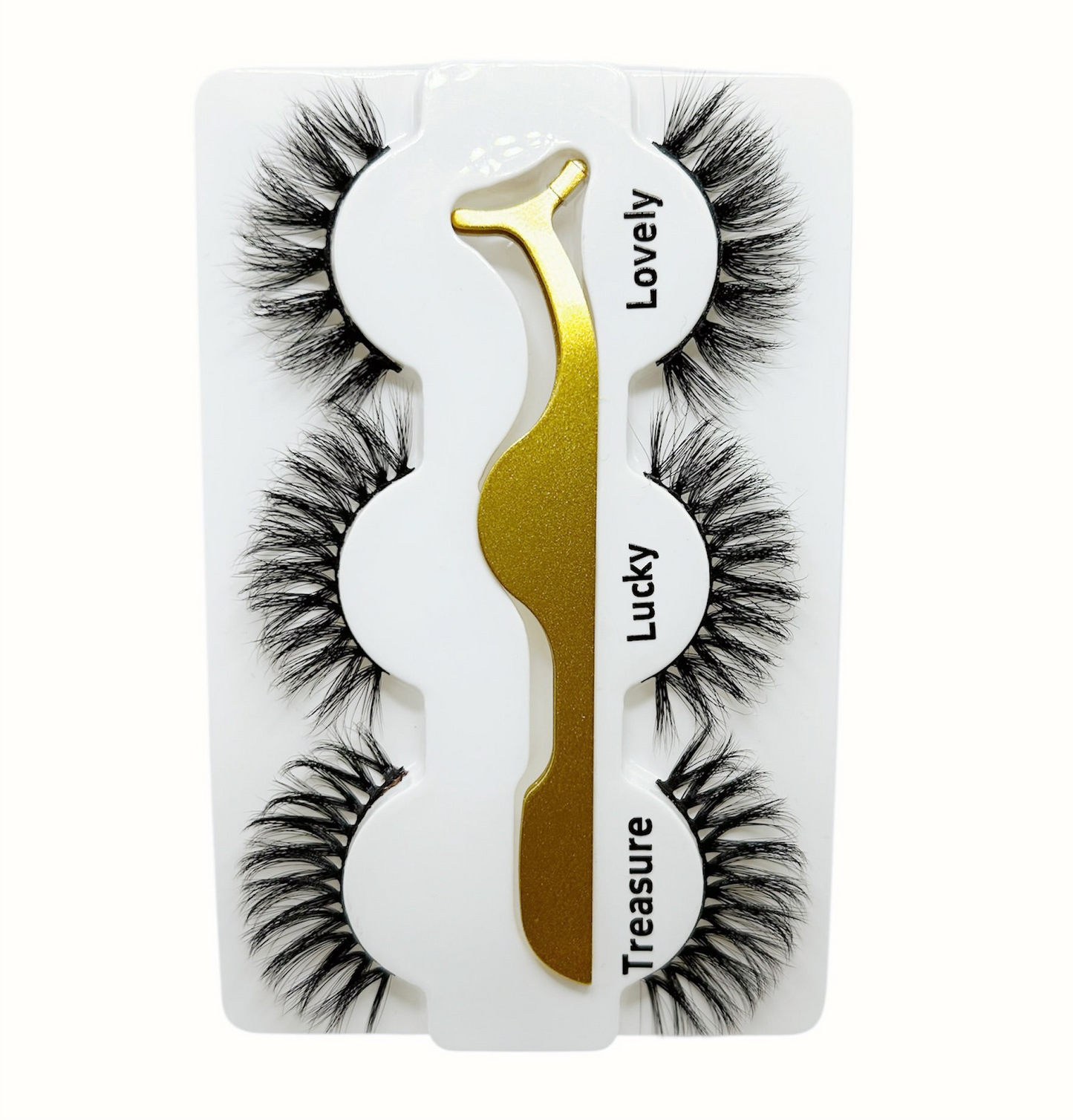 Lash Luxe Trio