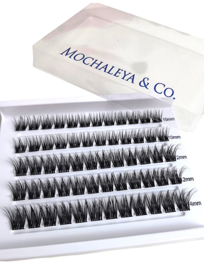 Lash Clusters