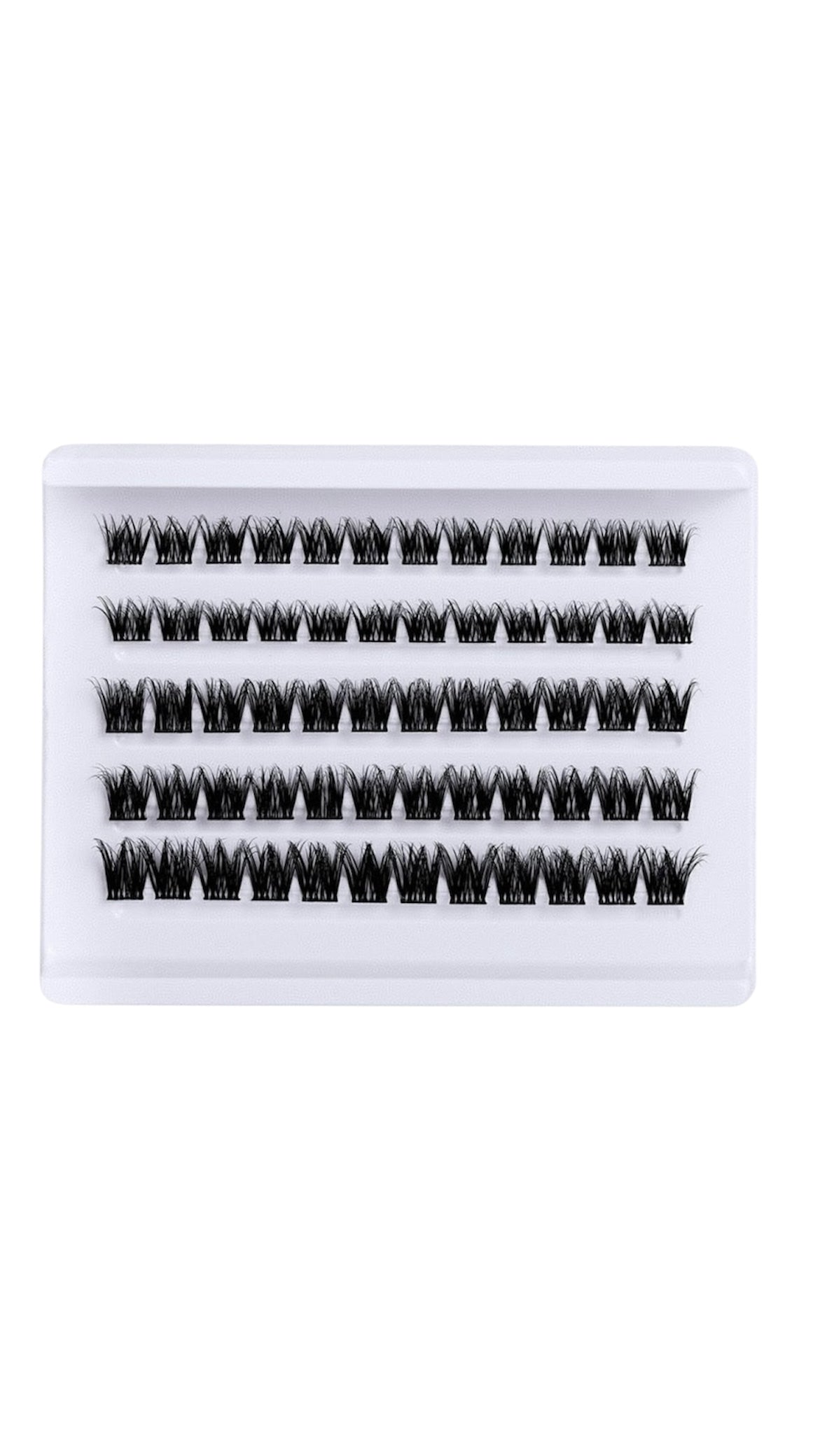 Lash Clusters