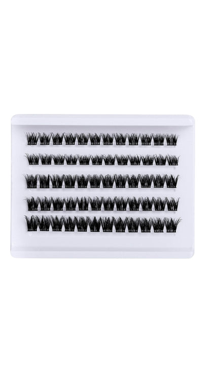 Lash Clusters